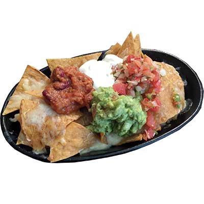 Nachos especiales