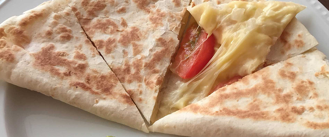 Quesadillas